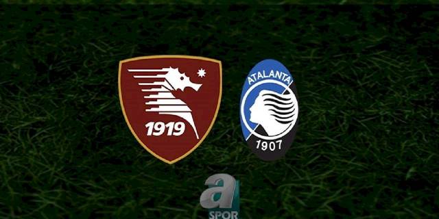 Salernitana - Atalanta maçı ne zaman, saat kaçta ve hangi kanalda? | İtalya Serie A