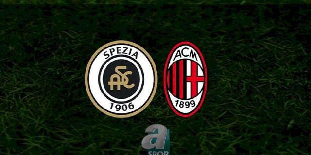 Spezia - Milan maçı ne zaman, saat kaçta ve hangi kanalda? | İtalya Serie A