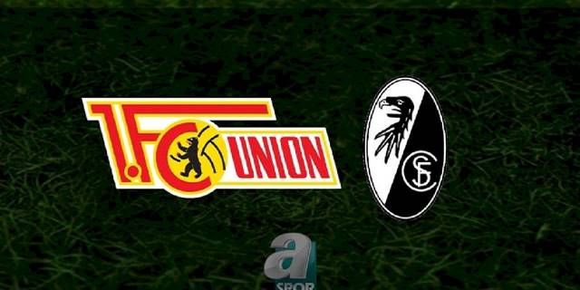 Union Berlin - Freiburg maçı ne zaman, saat kaçta ve hangi kanalda? | Almanya Bundesliga