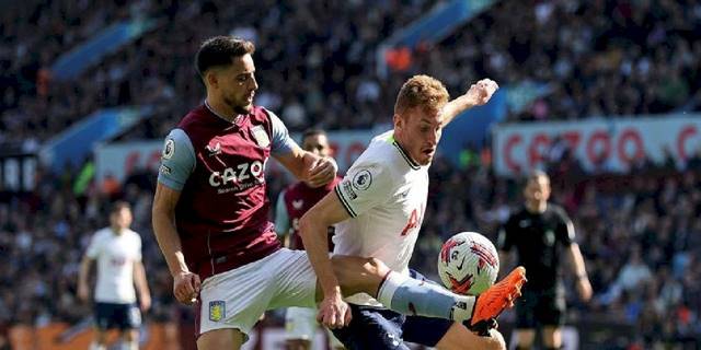 Aston Villa 2-1 Tottenham (MAÇ SONUCU - ÖZET) Tottenham'da düşüş sürüyor!