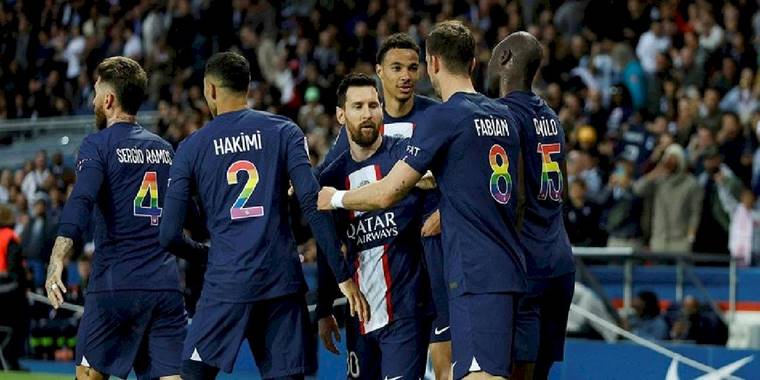 PSG 5-0 Ajaccio (MAÇ SONUCU - ÖZET) PSG rahat kazandı!