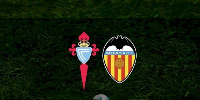 Celta Vigo - Valencia maçı ne zaman, saat kaçta ve hangi kanalda? | İspanya La Liga