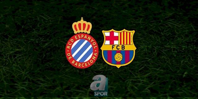 Espanyol - Barcelona maçı ne zaman, saat kaçta ve hangi kanalda? | İspanya La Liga