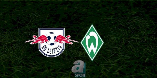 Leipzig - Werder Bremen maçı ne zaman, saat kaçta ve hangi kanalda? | Almanya Bundesliga