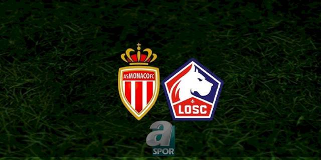 Monaco - Lille maçı ne zaman, saat kaçta ve hangi kanalda? | Fransa Ligue 1