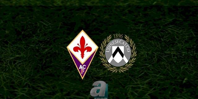 Fiorentina - Udinese maçı ne zaman, saat kaçta ve hangi kanalda? | İtalya Serie A