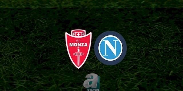 Monza - Napoli maçı ne zaman, saat kaçta ve hangi kanalda? | İtalya Serie A