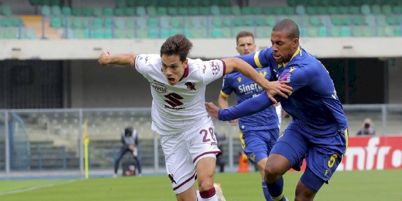 Hellas Verona 0-1 Torino | MAÇ SONUCU - ÖZET