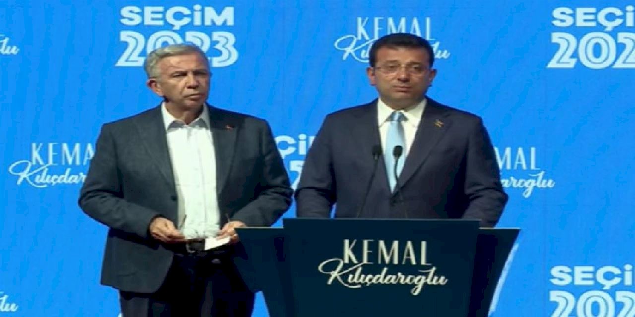 İmamoğlu: AA'ya toplama çıkarmayı öğreteceğiz