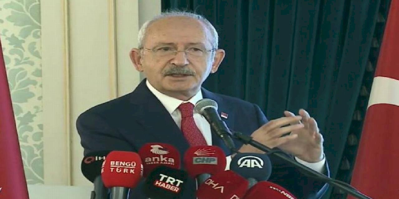 Kılıçdaroğlu: Öndeyiz