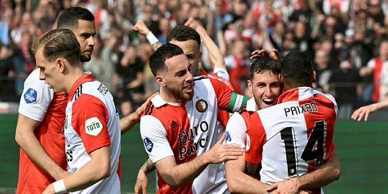 Feyenoord 3-0 Go Ahead (MAÇ SONUCU - ÖZET) Orkun Kökçü'lü Feyenoord şampiyon!