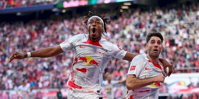 Red Bull Leipzig 2-1 Werder Bremen (MAÇ SONUCU - ÖZET) Leipzig hata yapmadı