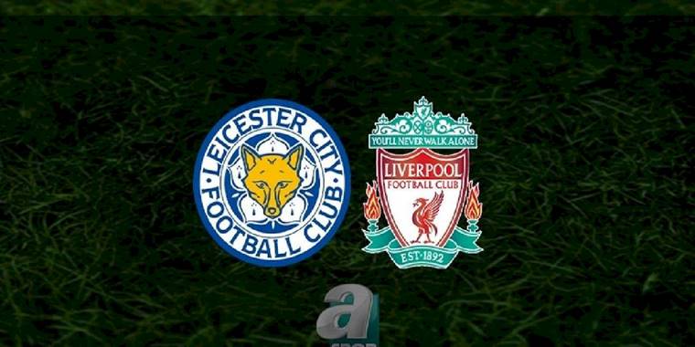 Leicester City - Liverpool maçı ne zaman, saat kaçta ve hangi kanalda? | İngiltere Premier Lig