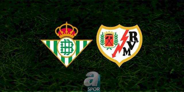 Real Betis - Rayo Vallecano maçı ne zaman, saat kaçta ve hangi kanalda? | İngiltere Premier Lig