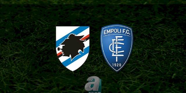 Sampdoria - Empoli maçı ne zaman, saat kaçta ve hangi kanalda? | İtalya Serie A