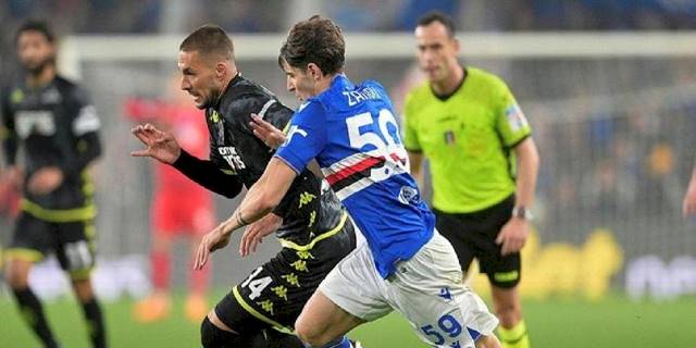 Sampdoria 1-1 Empoli (MAÇ SONUCU-ÖZET) | Sampdoria ile Empoli yenişemedi!