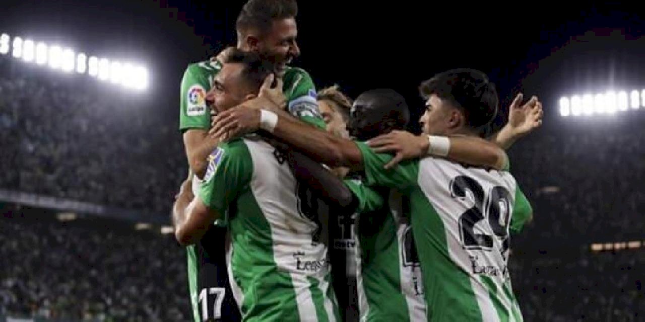 Real Betis 3-1 Rayo Vallecano (MAÇ SONUCU-ÖZET) | Betis sahasında kazandı!