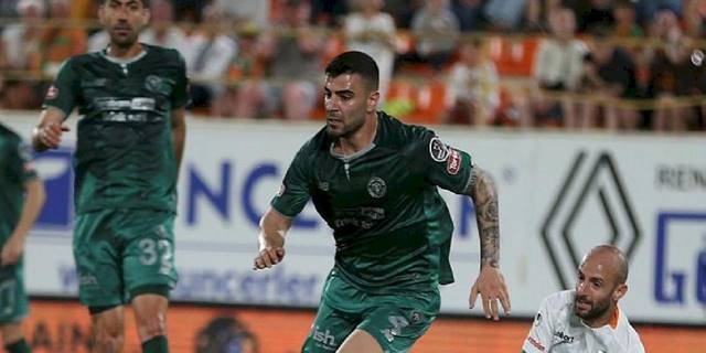 Alanyaspor 0-3 Konyaspor MAÇ SONUCU ÖZET