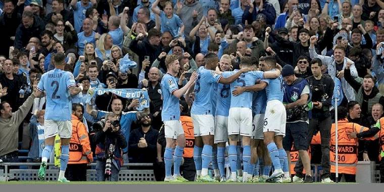 Manchester City 4-0 Real Madrid (MAÇ SONUCU - ÖZET) Inter'in İstanbul'daki rakibi Manchester City!