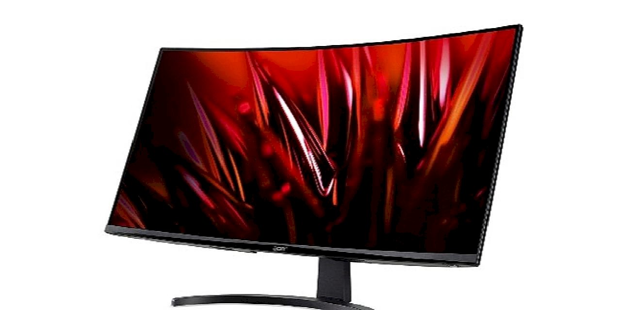 Acer Nitro ED2 serisi oyuncu monitörleri, oyun deneyiminizi bir adım öteye taşıyor