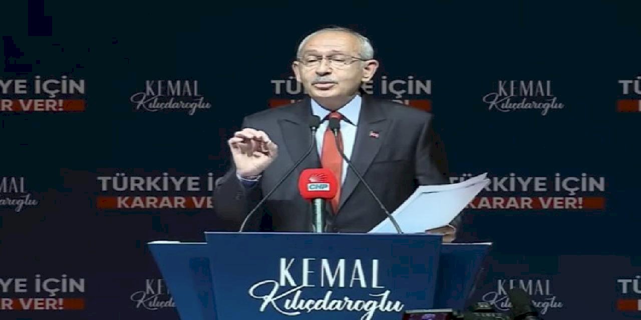 Kılıçdaroğlu 'nokta'yı koydu!