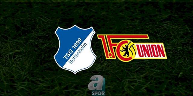 Hoffenheim - Union Berlin maçı ne zaman, saat kaçta ve hangi kanalda? | Almanya Bundesliga