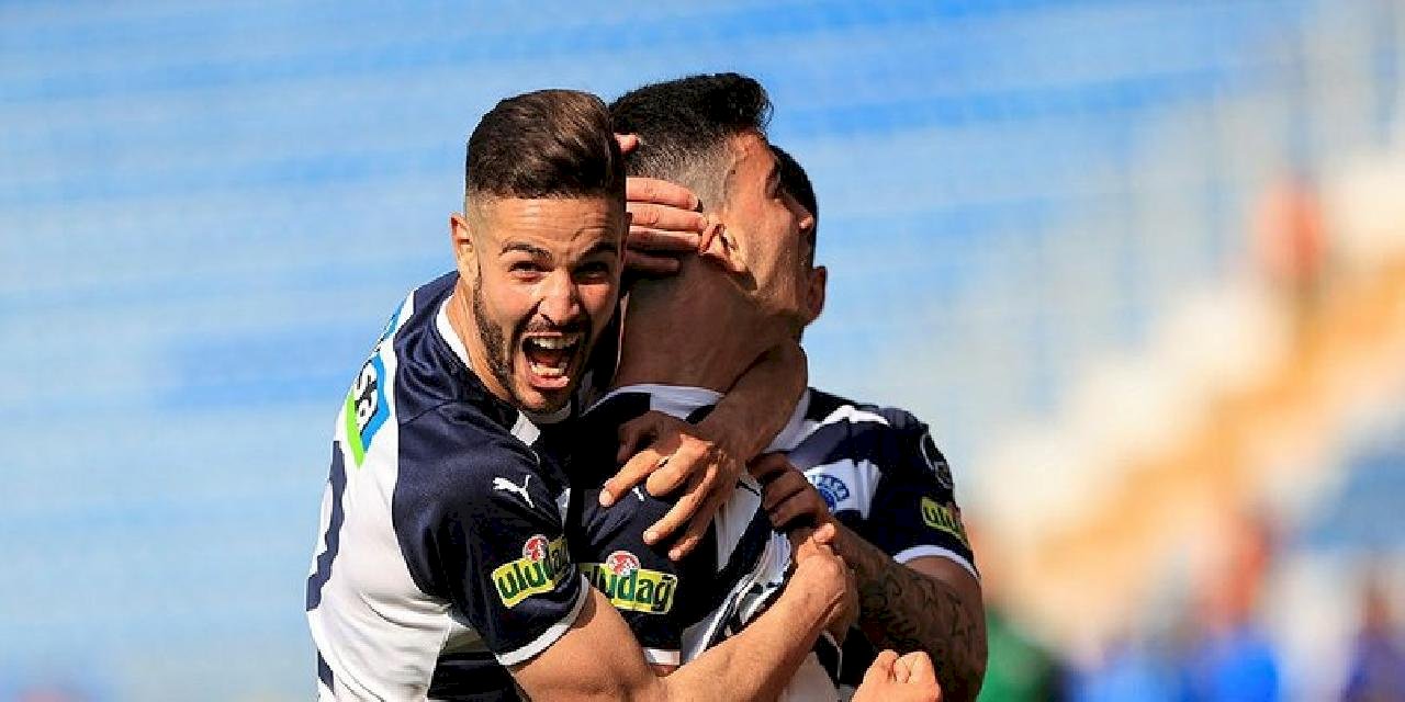 Kasımpaşa 1-0 İstanbulspor (MAÇ SONUCU - ÖZET) İstanbul derbisi Kasımpaşa'nın