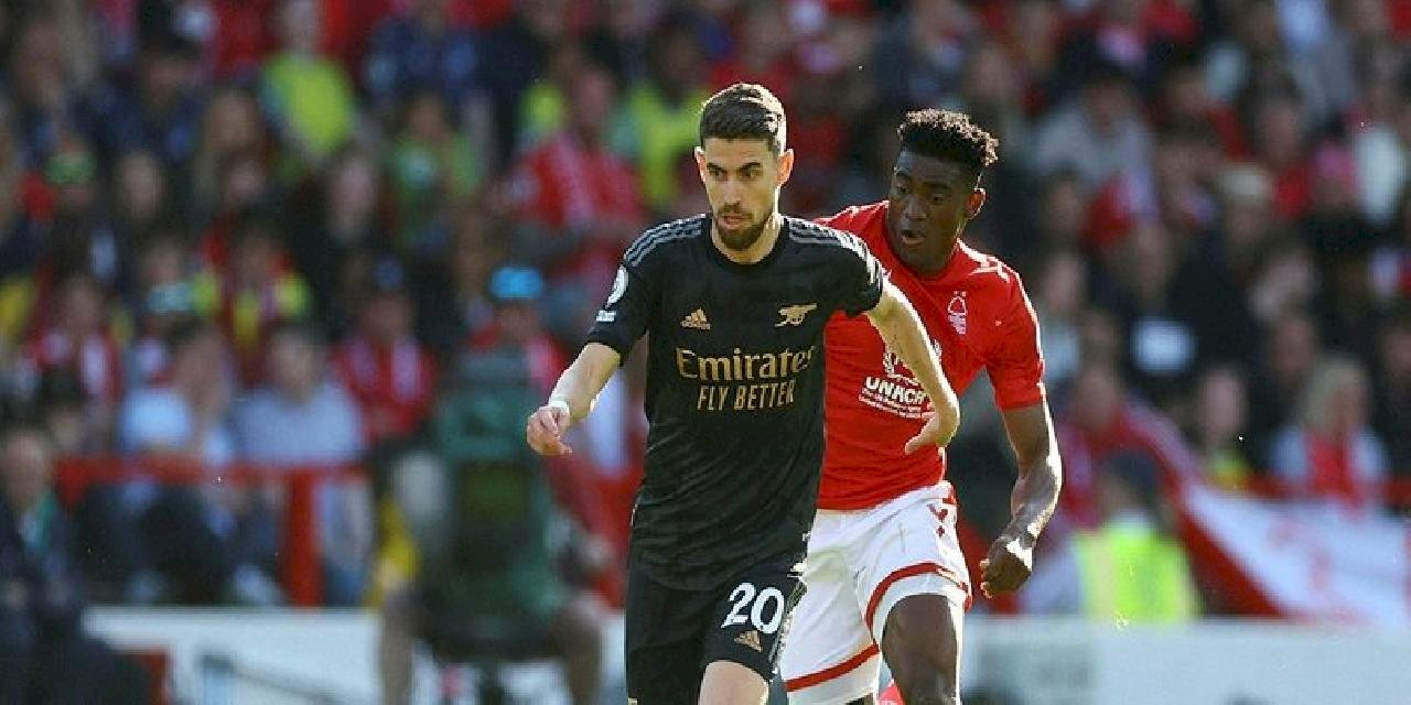 Nottingham Forest - Arsenal: 1-0 (MAÇ SONUCU - ÖZET)