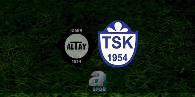 Altay - Tuzlaspor maçı ne zaman, saat kaçta ve hangi kanalda? | TFF 1. Lig