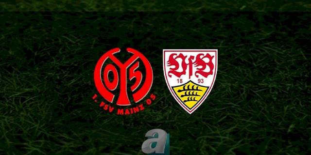 Mainz - Stuttgart maçı ne zaman, saat kaçta ve hangi kanalda? | Almanya Bundesliga