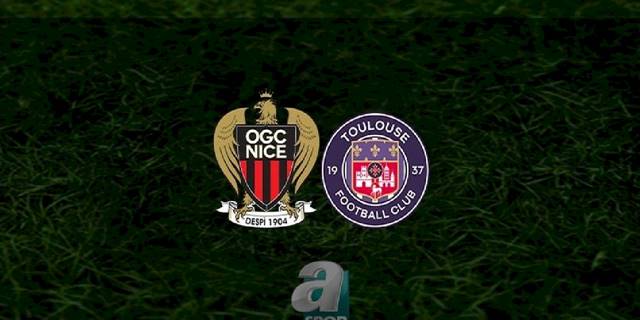 Nice - Toulouse maçı ne zaman, saat kaçta ve hangi kanalda? | Fransa Ligue 1