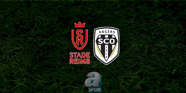 Reims - Angers maçı ne zaman, saat kaçta ve hangi kanalda? | Fransa Ligue 1