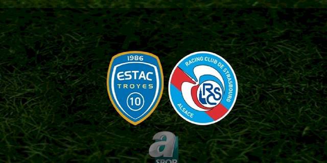 Troyes - Strasbourg maçı ne zaman, saat kaçta ve hangi kanalda? | Fransa Ligue 1