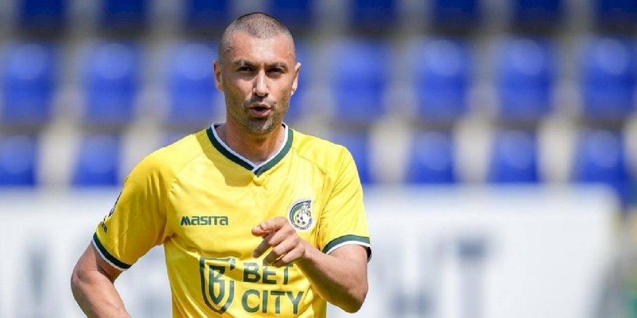 Burak Yılmaz'la ilgili flaş yorum!