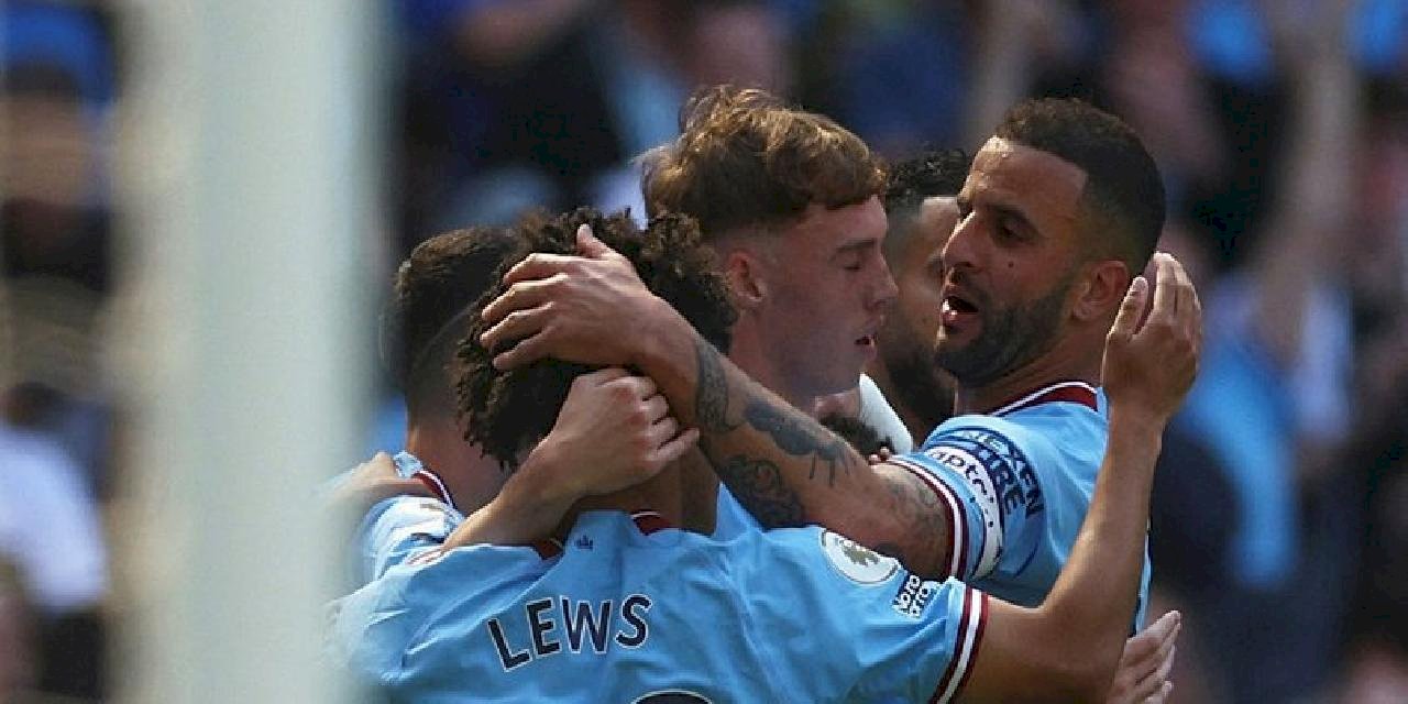 Manchester City 1-0 Chelsea (MAÇ SONUCU - ÖZET) Şampiyon evinde kazandı!