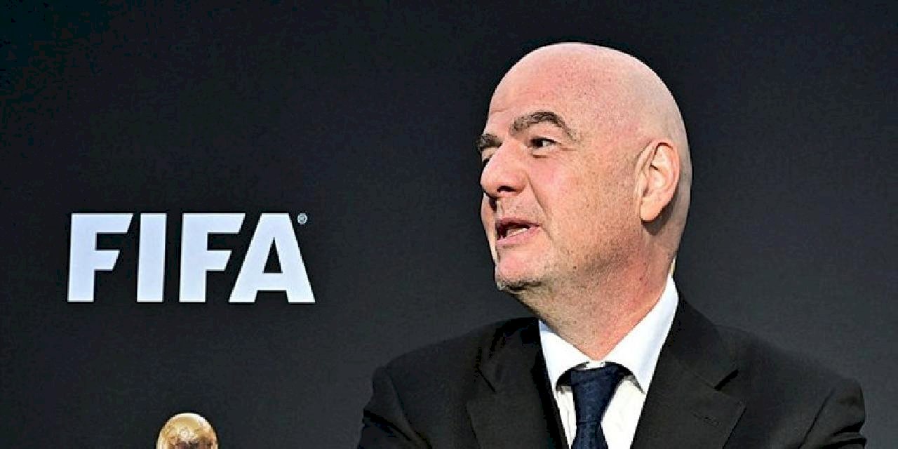 FIFA'dan Ukrayna ve Rusya için yeni karar!