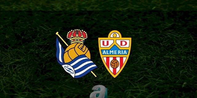 Real Sociedad - Almeria maçı ne zaman, saat kaçta ve hangi kanalda? | İspanya La Liga