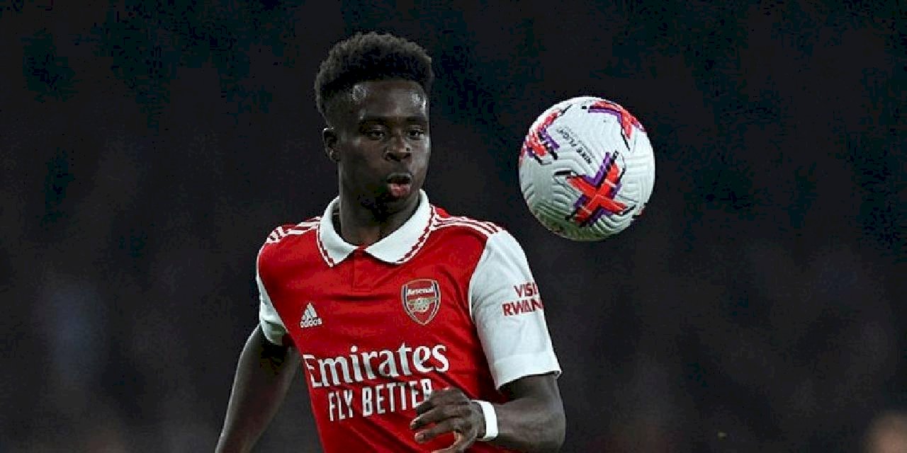 TRANSFER HABERİ: Arsenal Bukayo Saka'nın sözleşmesini yeniledi!