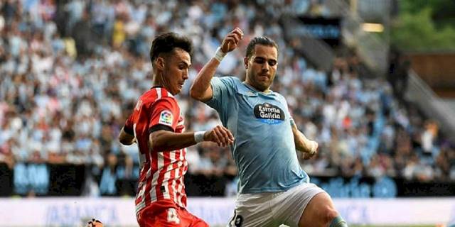 Celta Vigo 1-1 Girona (MAÇ SONUCU ÖZET) C. Vigo ile Girona yenişemedi