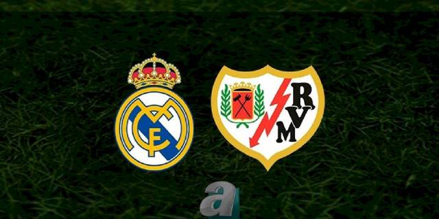 Real Madrid - Rayo Vallecano maçı ne zaman, saat kaçta ve hangi kanalda? | İspanya La Liga