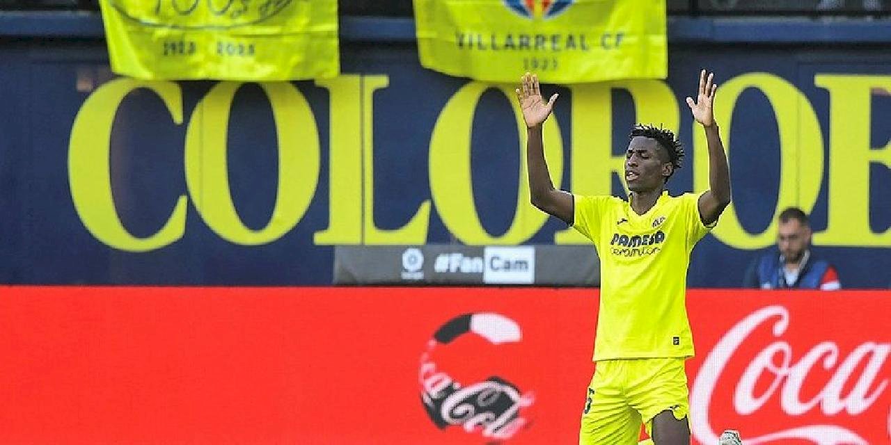 Villarreal 2-0 Cadiz (MAÇ SONUCU - ÖZET) Villarreal'in Jackson'u var!