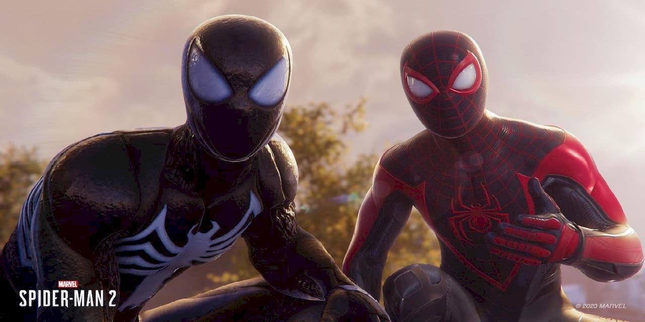 Spider-Man 2 Oynanış Fragmanı Yayınlandı