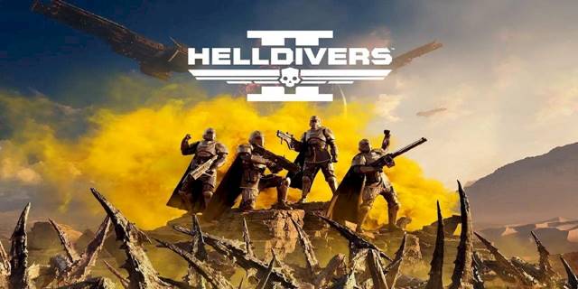 Helldivers 2 Duyuruldu