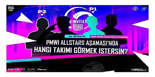 PUBG MOBILE World Invitational'da Ekipler AllStar Oylamasına Hazırlanıyor