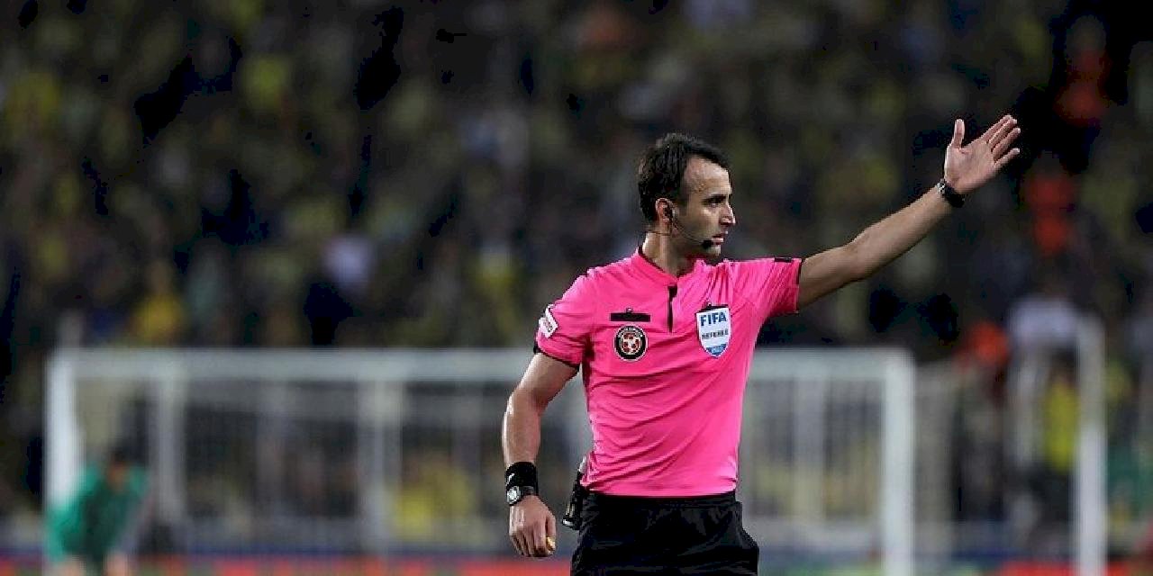 UEFA'dan Atilla Karaoğlan'a görev