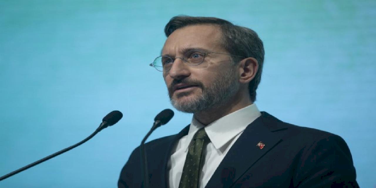 Fahrettin Altun: "Erdoğan Türkiyesi, istikbalin yüzyılını getirecek"