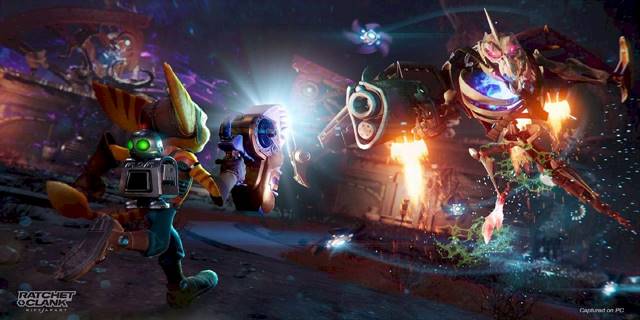 Ratchet and Clank: Rift Apart PC Çıkış Tarihi Belli Oldu