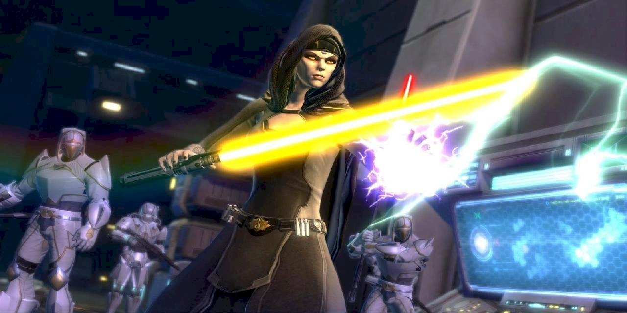 Star Wars: The Old Republic Geliştirici Değiştirerek Broadsword’a Geçebilir