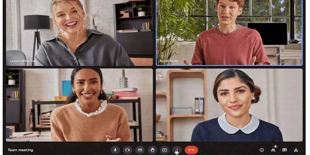 Google Meet Resim İçinde Resim Modu Yeni Özellikler Kazandı