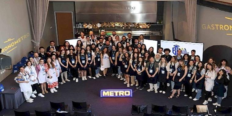 İlk mezunlarını veren Metro Business Academy hem gençlere hem perakende sektörüne güç katacak